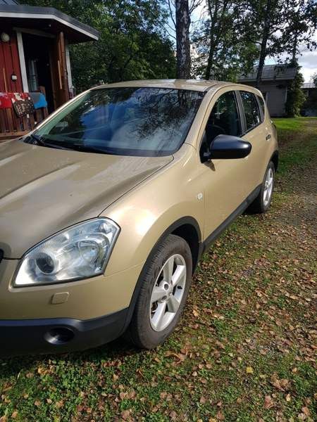 Nissan Qashqai Turtkul - photo 5