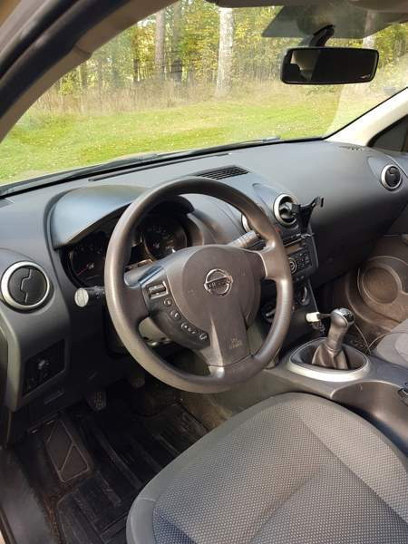 Nissan Qashqai Turtkul - photo 8