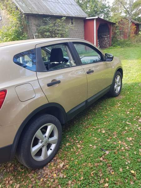Nissan Qashqai Turtkul - photo 3