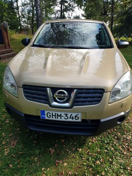 Nissan Qashqai Turtkul - photo 2