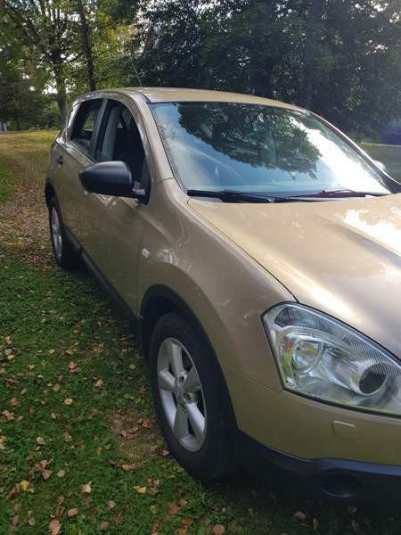 Nissan Qashqai Turtkul - photo 1
