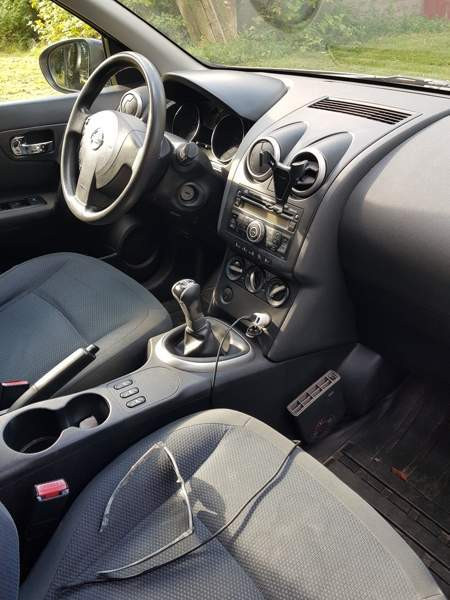 Nissan Qashqai Turtkul - photo 7