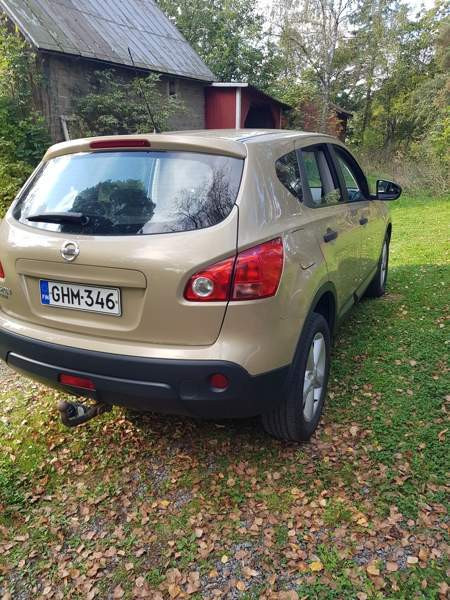 Nissan Qashqai Turtkul - photo 6