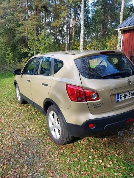 Nissan Qashqai Turtkul - photo 4