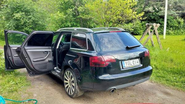 Audi A4 Luga - photo 4