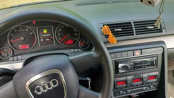 Audi A4 Luga - photo 7