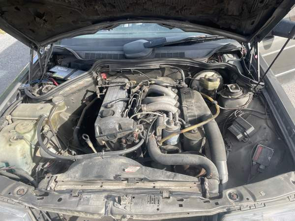 Mercedes-Benz 190 Торнио - изображение 8