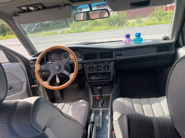 Mercedes-Benz 190 Торнио - изображение 6