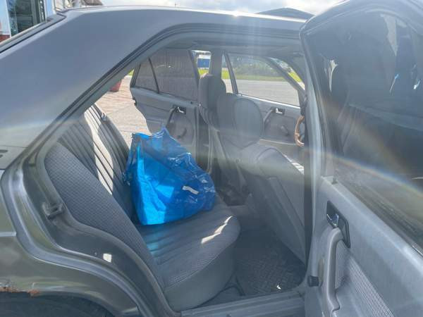 Mercedes-Benz 190 Торнио - изображение 5