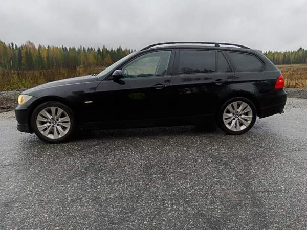 BMW 318 Polvijärvi - изображение 7