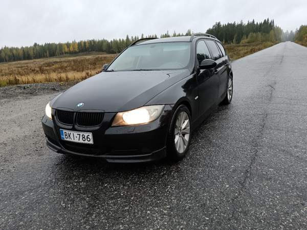 BMW 318 Polvijärvi - изображение 1