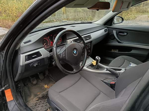 BMW 318 Polvijärvi - изображение 3