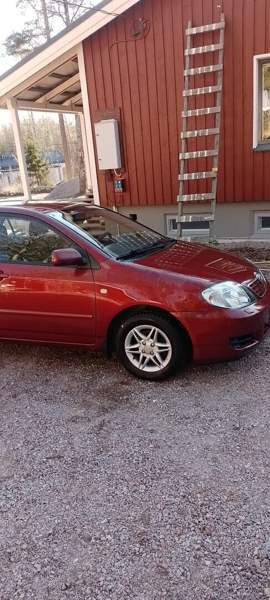 Toyota Corolla Kirkkonummi - photo 2