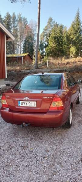 Toyota Corolla Kirkkonummi - photo 6