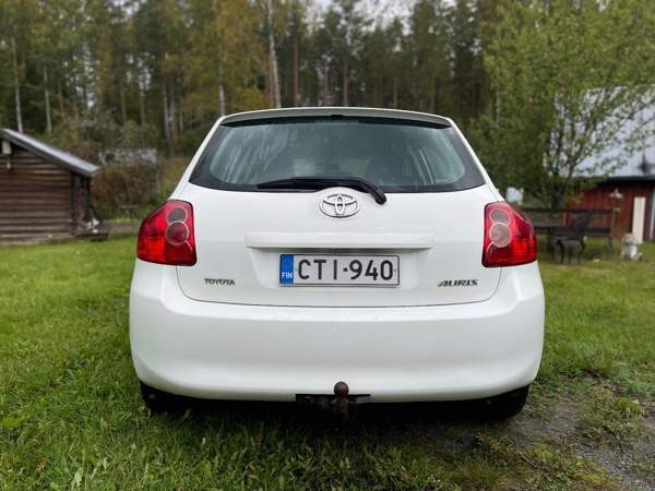 Toyota Auris Mäntyharju – foto 4