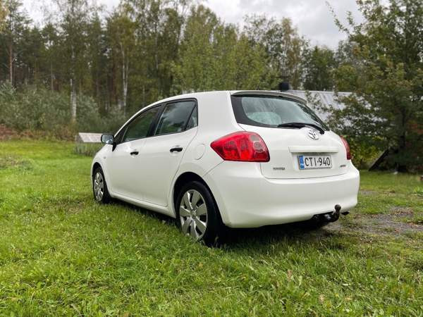 Toyota Auris Mäntyharju – foto 6