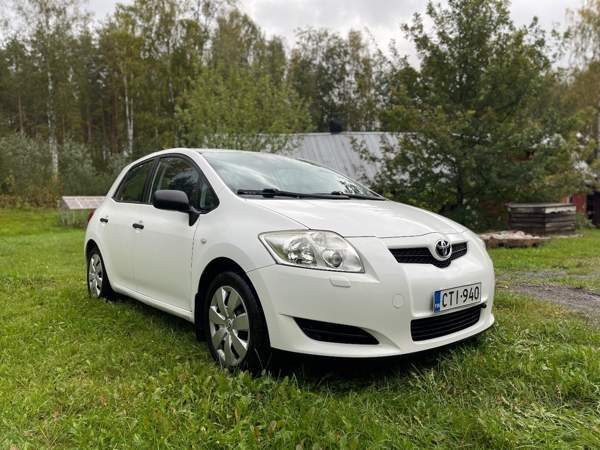 Toyota Auris Mäntyharju – foto 1