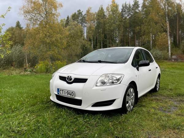 Toyota Auris Mäntyharju – foto 3
