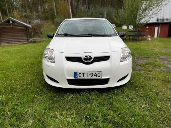 Toyota Auris Mäntyharju – foto 2