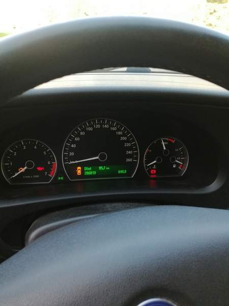 Saab 9-5 Iisalmi - valokuva 8