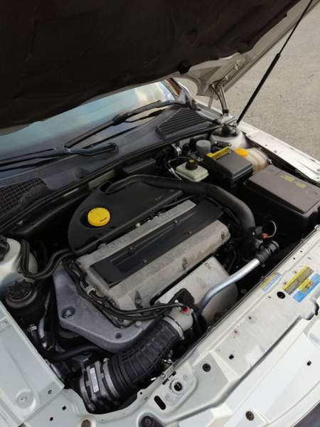 Saab 9-5 Iisalmi - valokuva 7