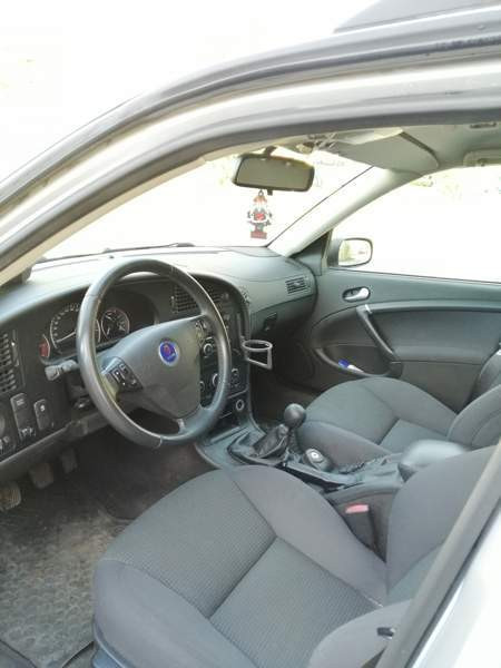 Saab 9-5 Iisalmi - valokuva 6