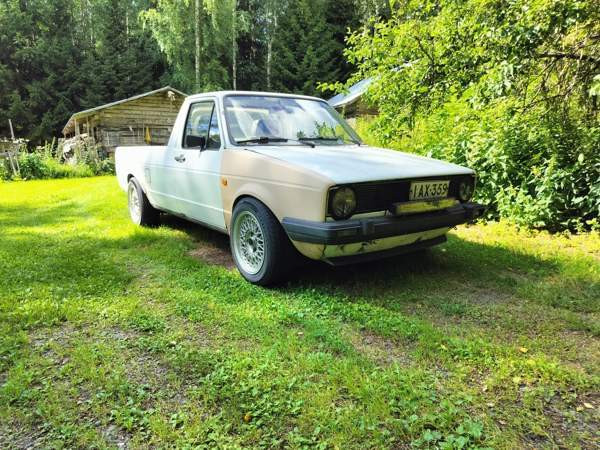 Volkswagen Caddy Йоэнсуу - изображение 7