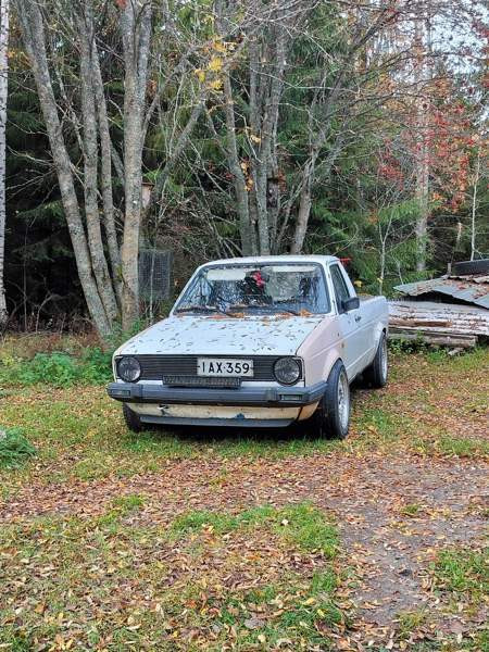 Volkswagen Caddy Йоэнсуу - изображение 1