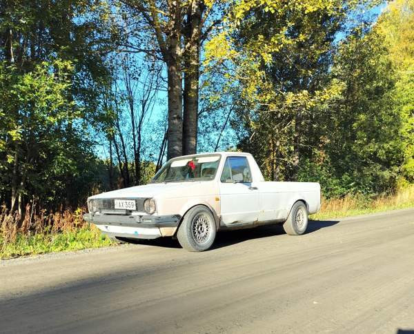 Volkswagen Caddy Йоэнсуу - изображение 2