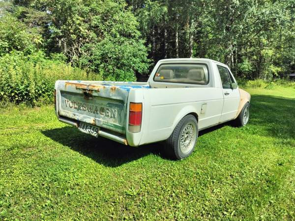 Volkswagen Caddy Йоэнсуу - изображение 8