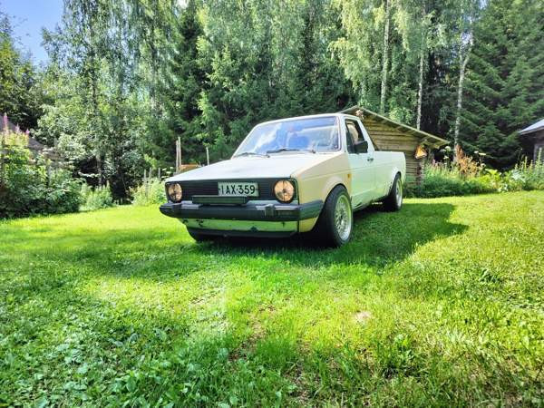 Volkswagen Caddy Йоэнсуу - изображение 4