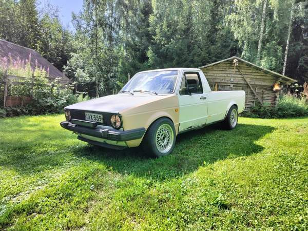 Volkswagen Caddy Йоэнсуу - изображение 5