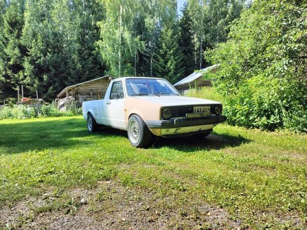 Volkswagen Caddy Йоэнсуу - изображение 6