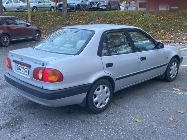 Toyota Corolla Tampere - valokuva 3