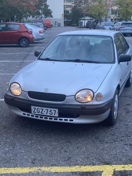 Toyota Corolla Tampere - valokuva 2