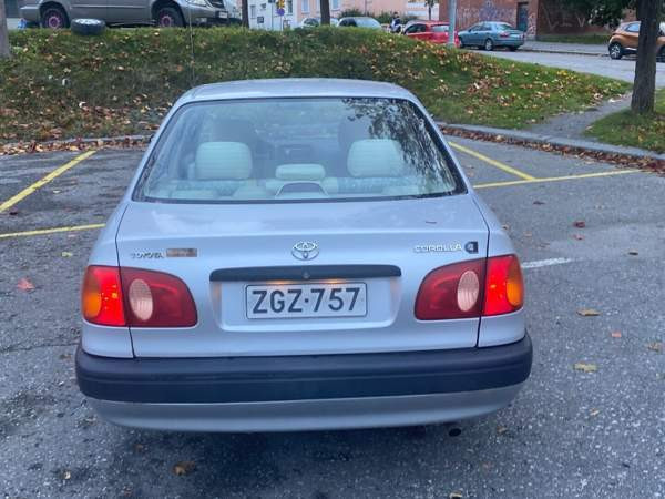 Toyota Corolla Tampere - valokuva 6