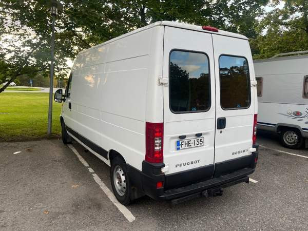 Peugeot Boxer Турткуль - изображение 5