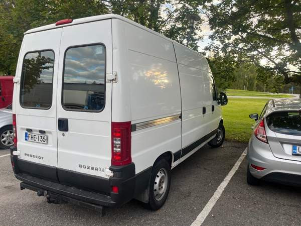 Peugeot Boxer Турткуль - изображение 4