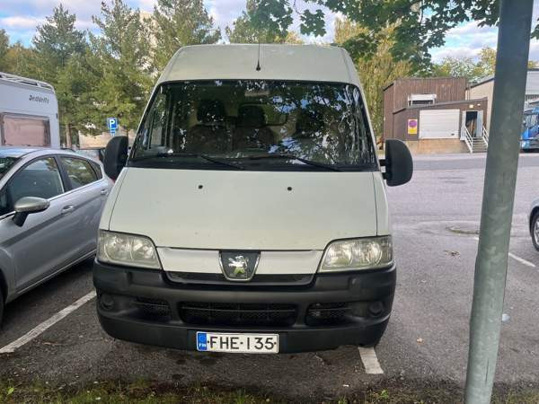 Peugeot Boxer Турткуль - изображение 2