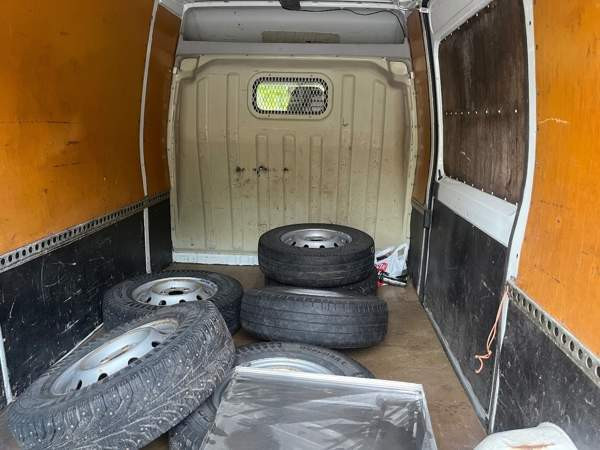 Peugeot Boxer Турткуль - изображение 8