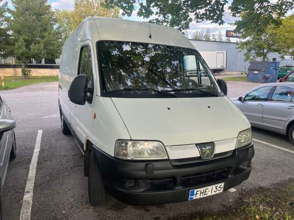 Peugeot Boxer Турткуль - изображение 3