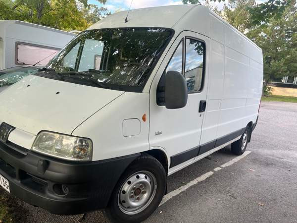 Peugeot Boxer Турткуль - изображение 1