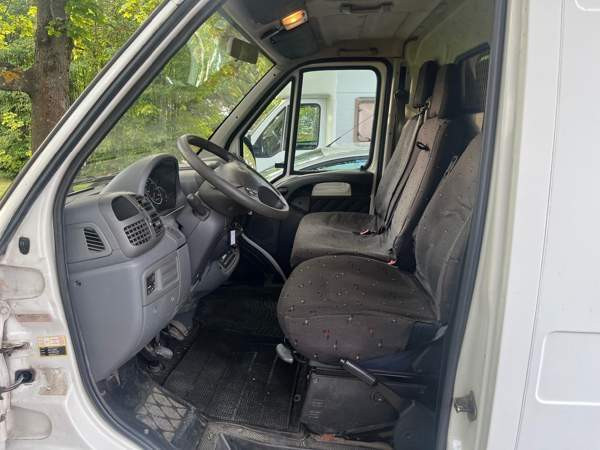 Peugeot Boxer Турткуль - изображение 6