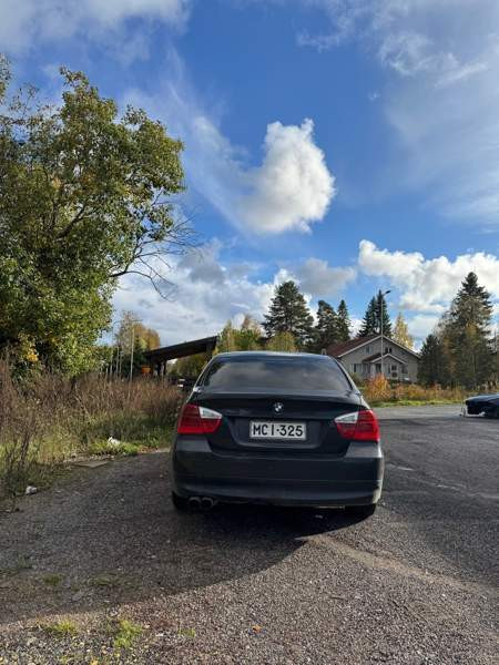BMW 318 Seinaejoki – foto 3