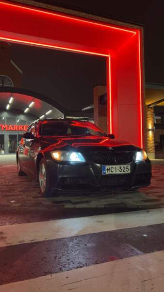 BMW 318 Seinaejoki – foto 1
