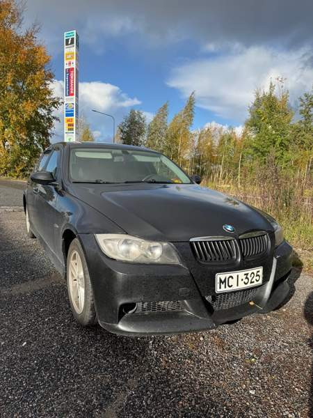 BMW 318 Seinaejoki – foto 4