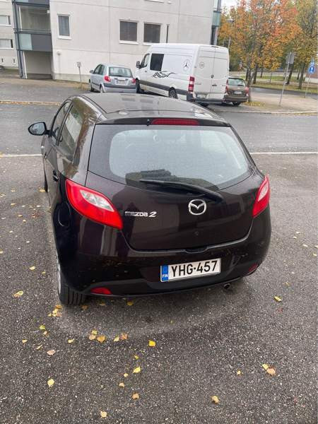 Mazda 2 Kuopio - photo 7