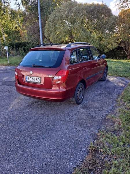 Skoda Fabia Tuusula - valokuva 2