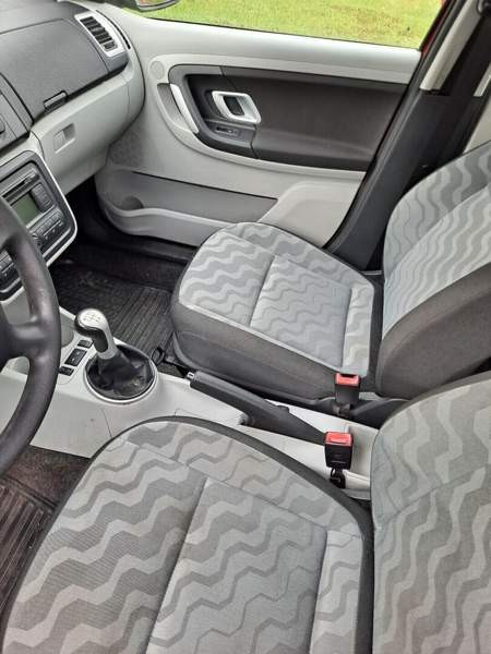 Skoda Fabia Tuusula - valokuva 4