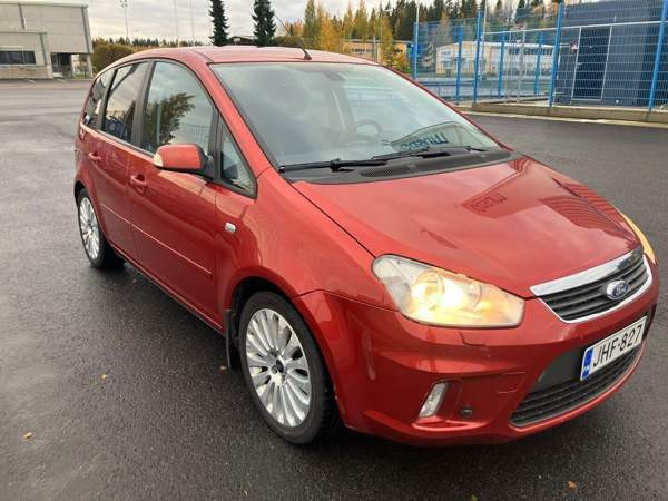 Ford C-Max Pirkkala – foto 2